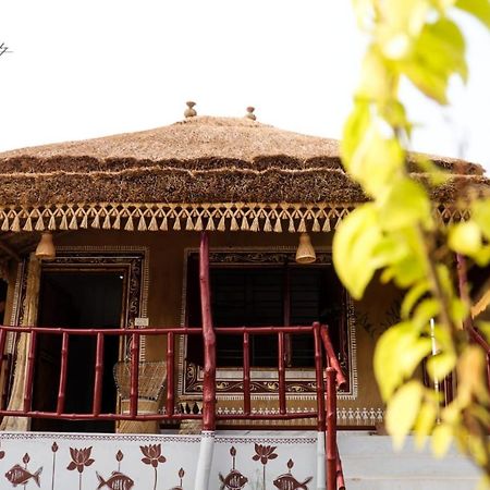 Kopai View Hotel Bolpur Exterior photo