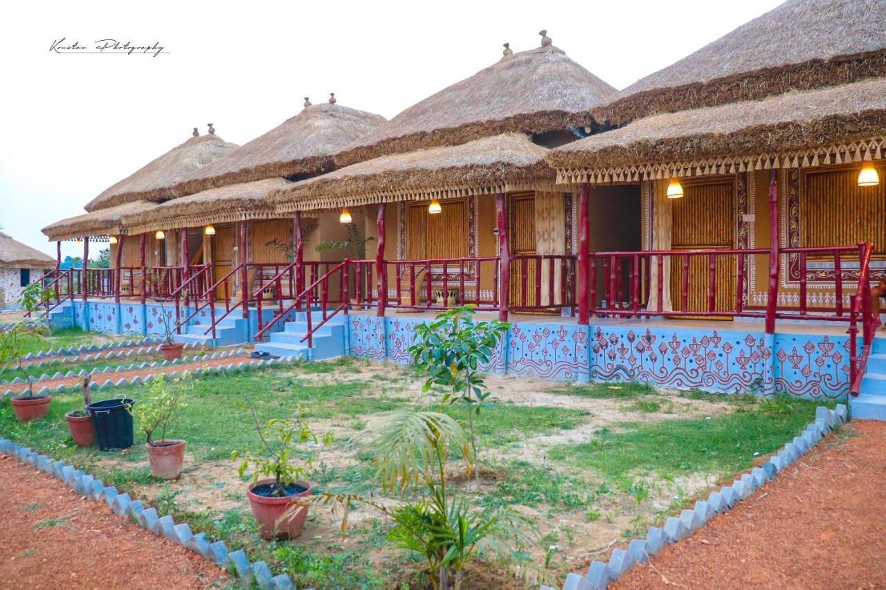 Kopai View Hotel Bolpur Exterior photo