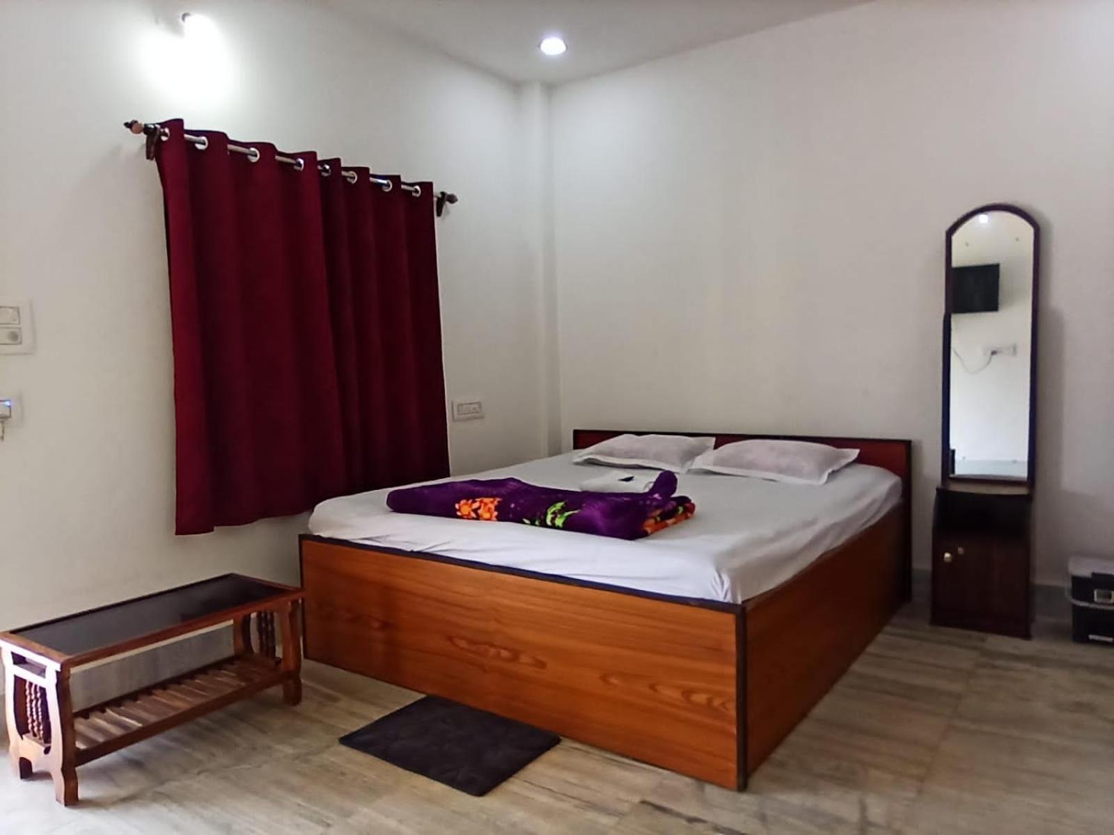 Kopai View Hotel Bolpur Exterior photo