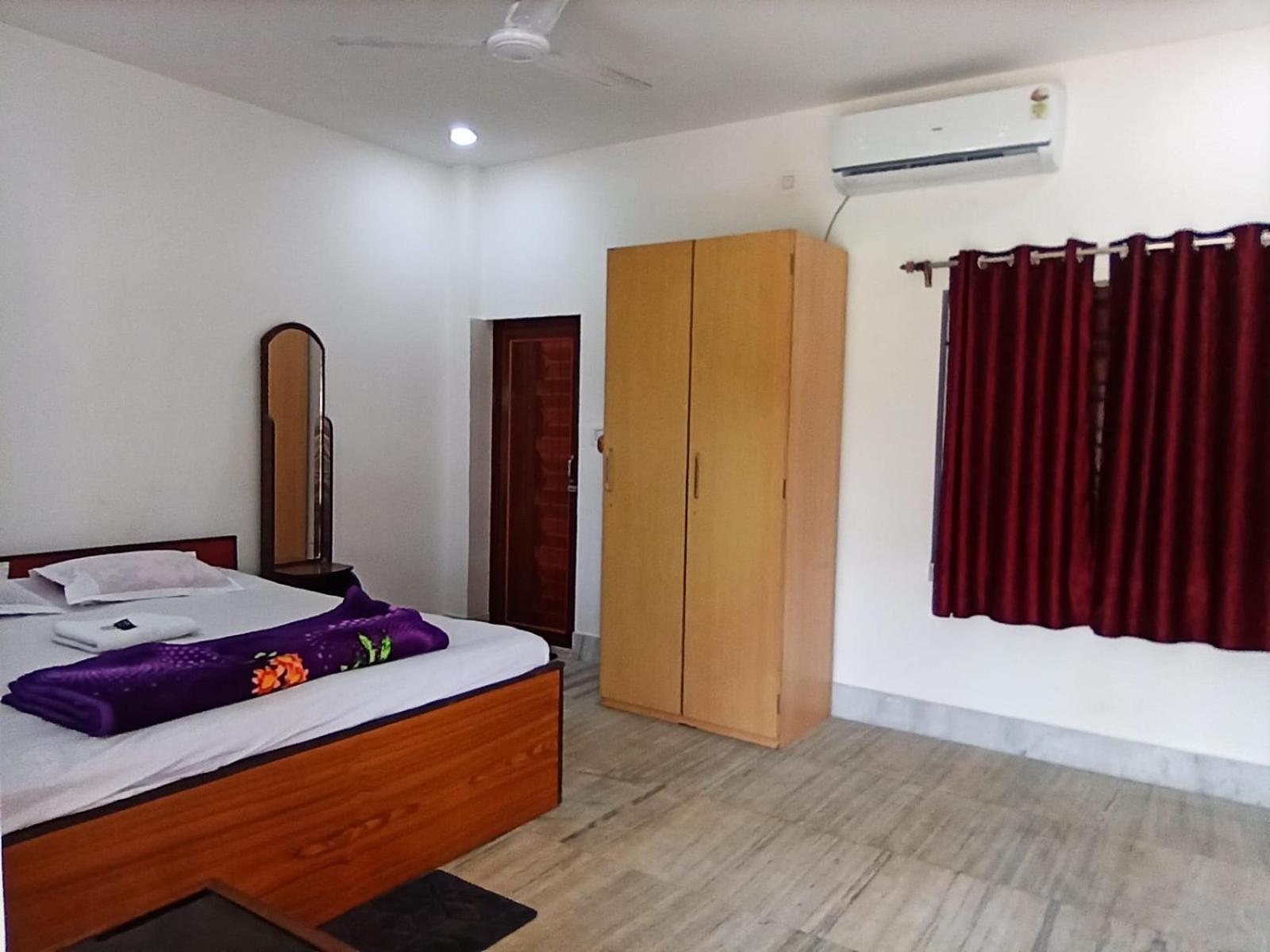 Kopai View Hotel Bolpur Exterior photo